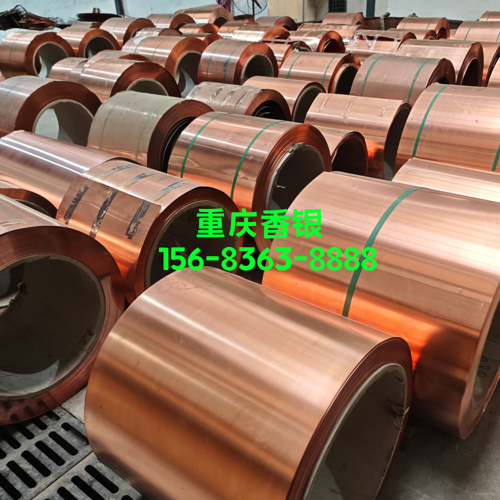 銅止水帶 賣點描述 與混凝土的兼容性優勢 銅止水帶 賣點描述 與混凝土的兼容性優勢