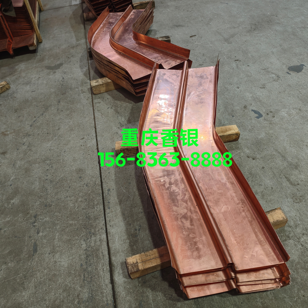 紫銅止水帶 產品細節 表面糙化處理的實操意義 紫銅止水帶 產品細節 表面糙化處理的實操意義